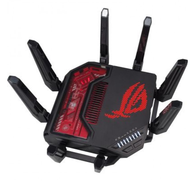 ASUS Маршрутизатор ASUS GT-BE19000 (90IG0850-MO9A0V)