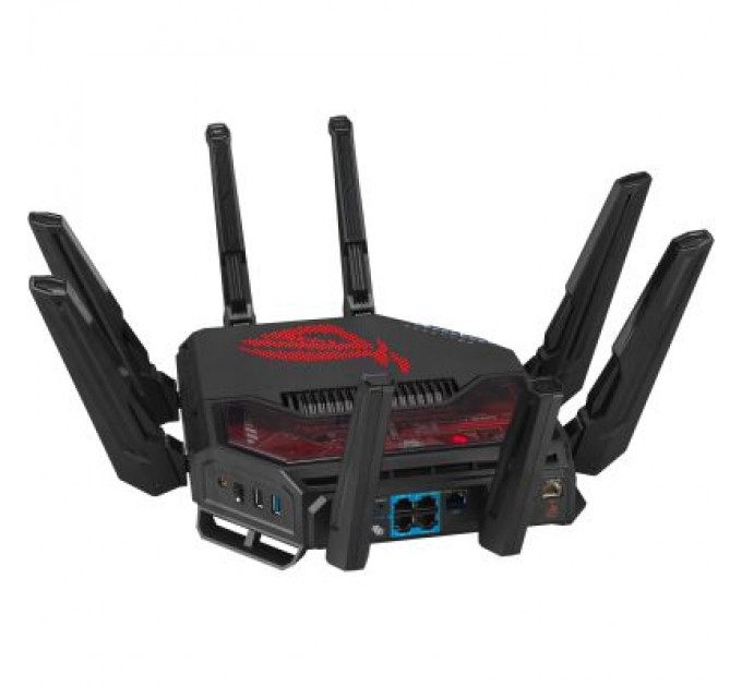 ASUS Маршрутизатор ASUS GT-BE19000 (90IG0850-MO9A0V)