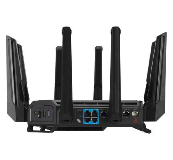 ASUS Маршрутизатор ASUS GT-BE19000 (90IG0850-MO9A0V)