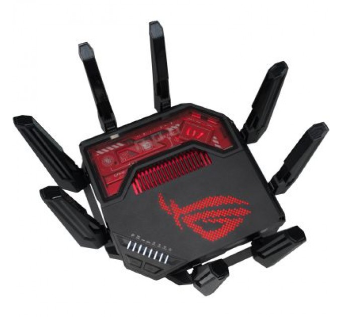 ASUS Маршрутизатор ASUS GT-BE19000 (90IG0850-MO9A0V)