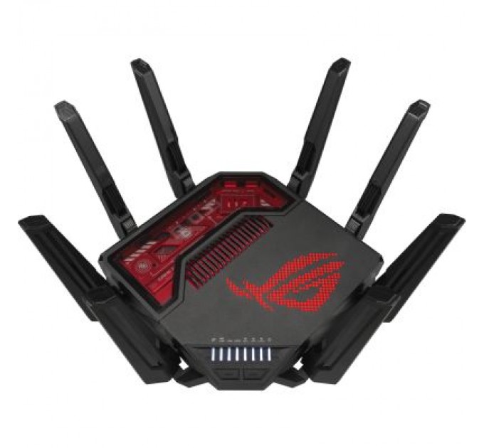 ASUS Маршрутизатор ASUS GT-BE19000 (90IG0850-MO9A0V)