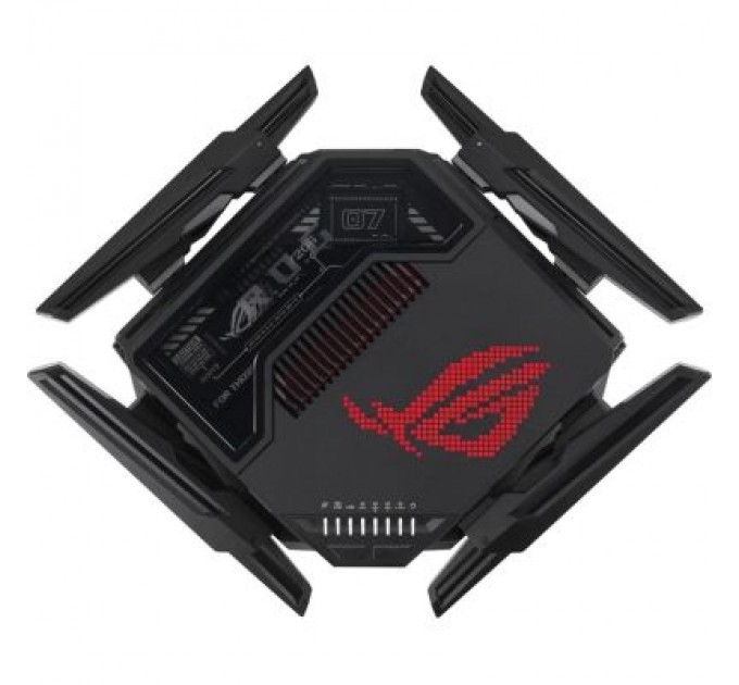 ASUS Маршрутизатор ASUS GT-BE98 (90IG08F0-MO9A0V)