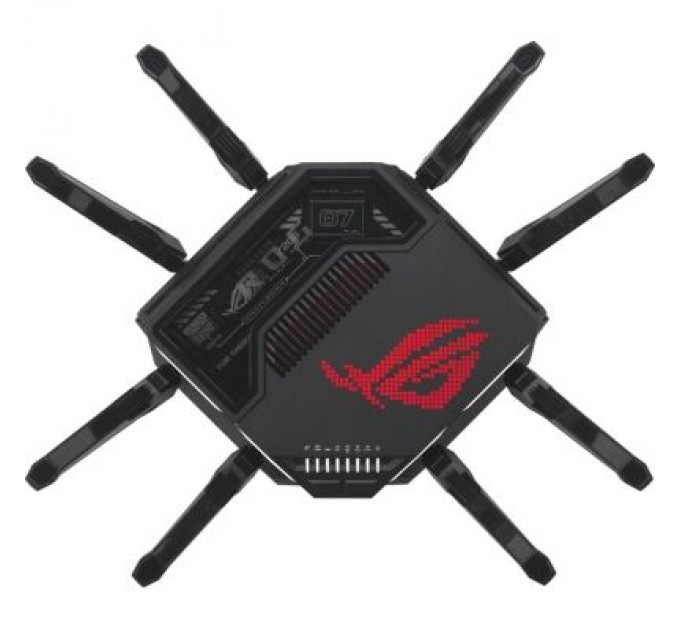 ASUS Маршрутизатор ASUS GT-BE98 (90IG08F0-MO9A0V)