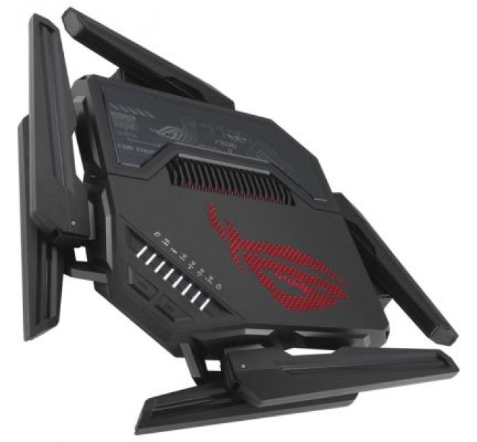 ASUS Маршрутизатор ASUS GT-BE98 (90IG08F0-MO9A0V)