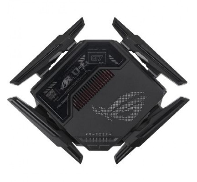 ASUS Маршрутизатор ASUS GT-BE98 (90IG08F0-MO9A0V)