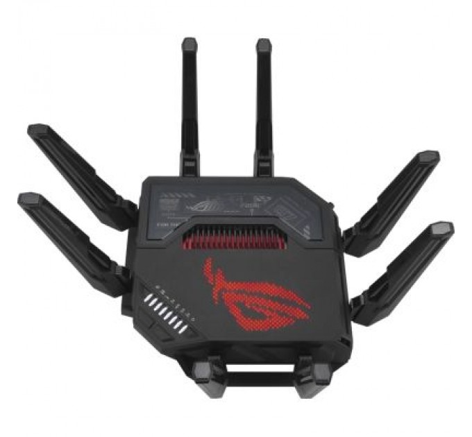 ASUS Маршрутизатор ASUS GT-BE98 (90IG08F0-MO9A0V)