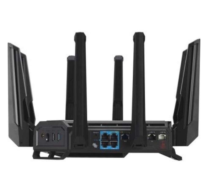 ASUS Маршрутизатор ASUS GT-BE98 (90IG08F0-MO9A0V)