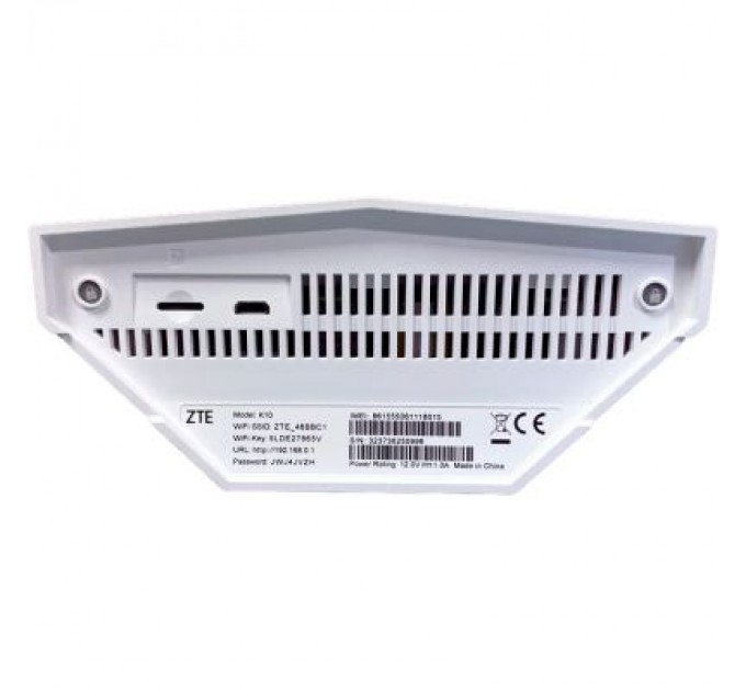 ZTE Маршрутизатор ZTE 4G K10