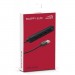 Speedlink Концентратор Speedlink SNAPPY SLIM USB Hub, 4-Port, USB 2.0, Passive, Black (SL-140000-BK)