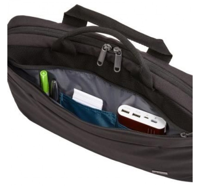 Case Logic Сумка для ноутбука Case Logic 14" Advantage Attache ADVA-114 Dark Blue (3203987)