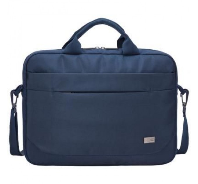 Case Logic Сумка для ноутбука Case Logic 14" Advantage Attache ADVA-114 Dark Blue (3203987)