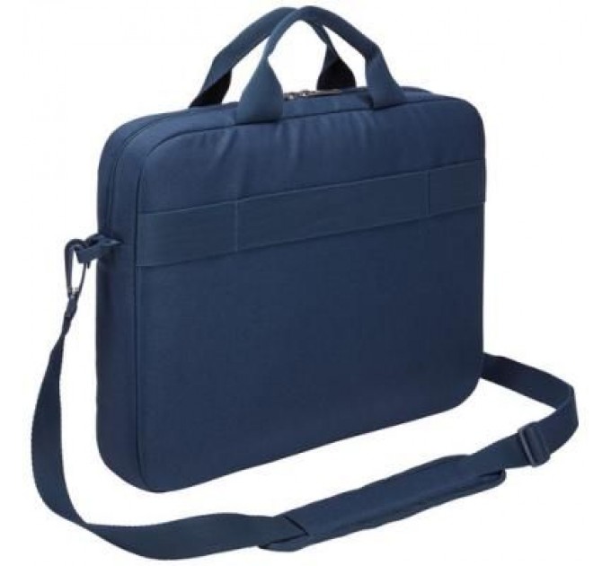 Case Logic Сумка для ноутбука Case Logic 14" Advantage Attache ADVA-114 Dark Blue (3203987)