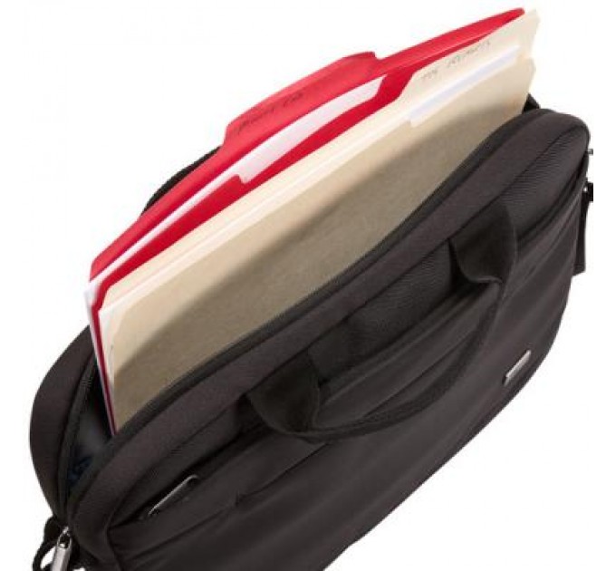 Case Logic Сумка для ноутбука Case Logic 14" Advantage Attache ADVA-114 Dark Blue (3203987)