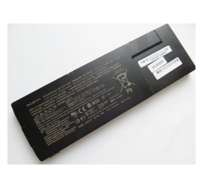 Sony Акумулятор до ноутбука Sony VGP-BPS24, 49Wh (4400mAh), 6cell, 11.1V, Li-ion (A47446)