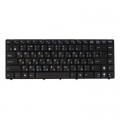 PowerPlant Клавіатура ноутбука ASUS A42,K42,N82 черный,черный PowerPlant (KB310807)