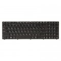 PowerPlant Клавіатура ноутбука PowerPlant ASUS A52,K52,X54 (N53 ver) черный,черный (KB311682)