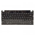 PowerPlant Клавіатура ноутбука PowerPlant ASUS Eee PC 1015 черный,черный (KB311828)