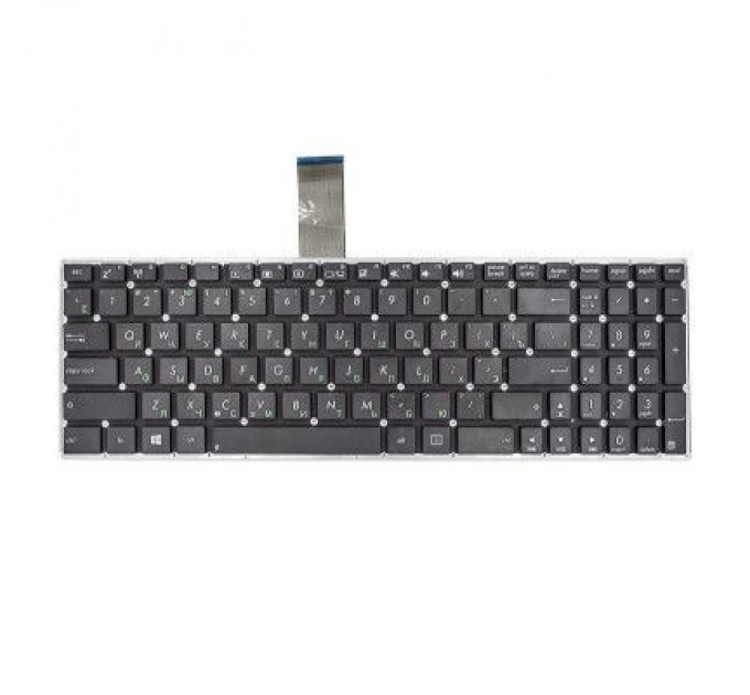 PowerPlant Клавіатура ноутбука PowerPlant ASUS X501,X550 черный (KB310814)