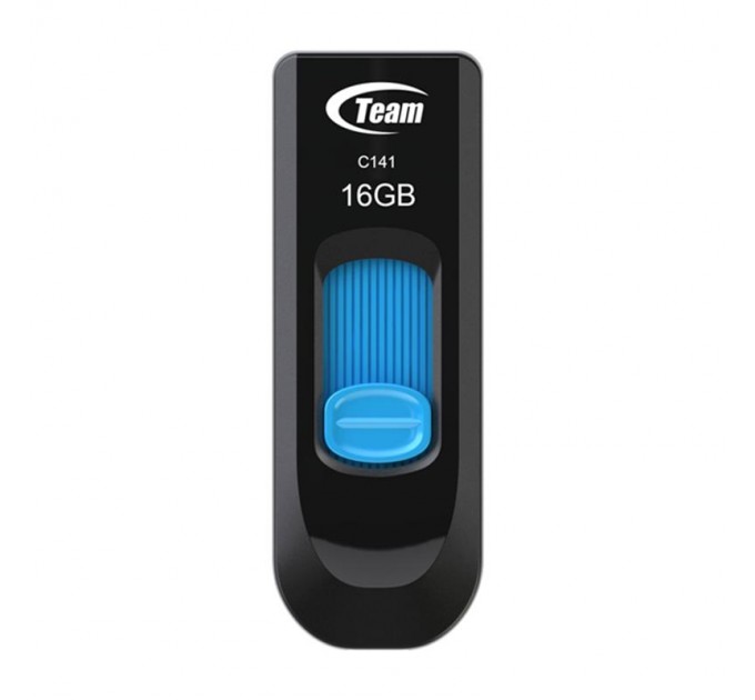 Team Флеш-накопитель USB 16GB Team C141 Blue (TC14116GL01)