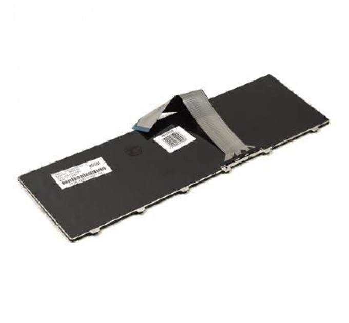 PowerPlant Клавіатура ноутбука PowerPlant DELL Inspiron 15R:N5110,M5110 черный,черный (KB310258)