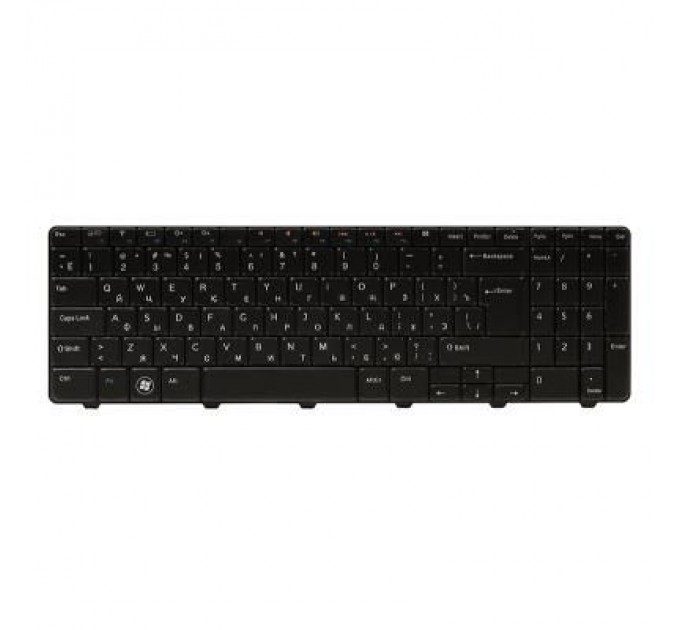 PowerPlant Клавіатура ноутбука PowerPlant DELL Inspiron N5010 черный, черный (KB311835)