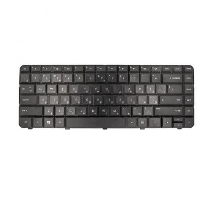 PowerPlant Клавіатура ноутбука PowerPlant HP 242 G1/G2 (KB311729)