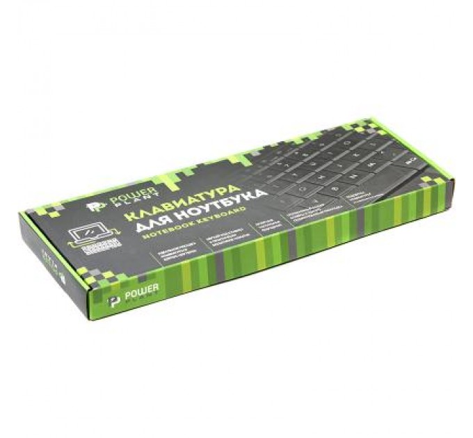 PowerPlant Клавіатура ноутбука PowerPlant HP 242 G1/G2 (KB311729)