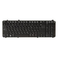 Клавіатура ноутбука PowerPlant HP Pavilion DV6/DV6T-1000 черный,черный (KB310333)