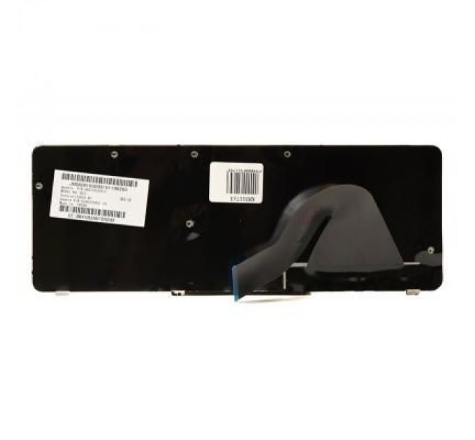 PowerPlant Клавіатура ноутбука PowerPlant HP Presario CQ42/G42 черный,черный (KB311743)