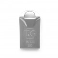 T&G Флеш-накопитель USB3.0 16GB T&G 106 Metal Series Silver (TG106-16G3)
