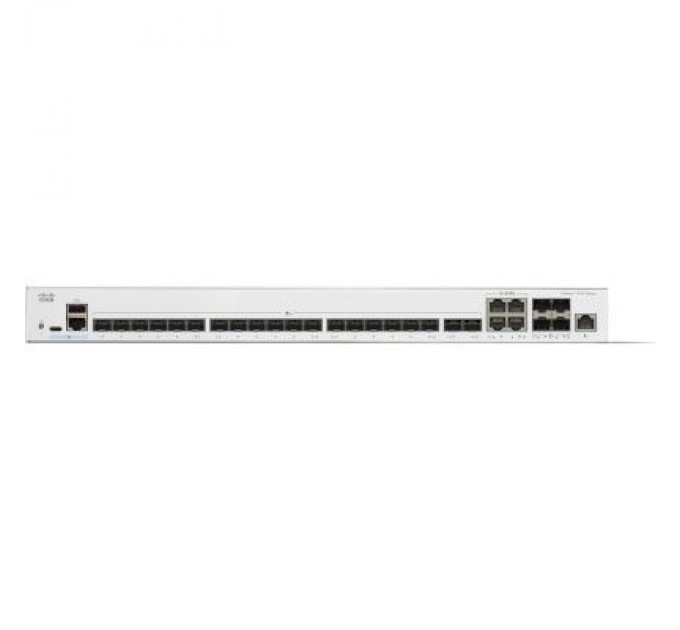 Cisco Комутатор мережевий Cisco C1300-24XS