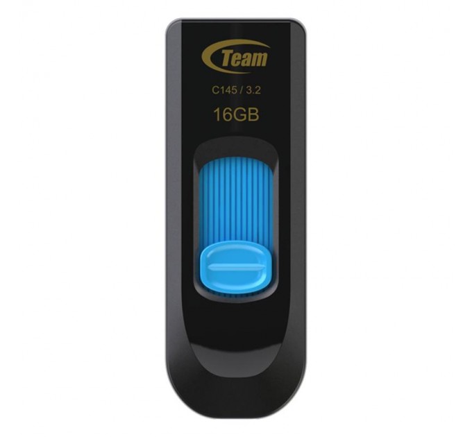Team Флеш-накопитель USB3.0 16GB Team C145 Blue (TC145316GL01)