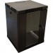 CMS Шафа настінна CMS 6U 10" 320x300x335 (UA-ШТК-6U-BK)