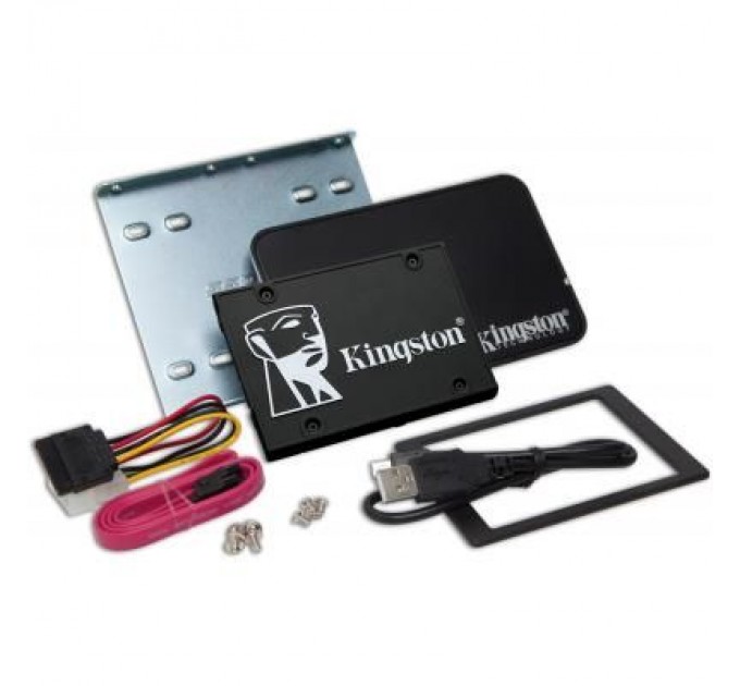 Kingston Накопичувач SSD 2.5" 2TB Kingston (SKC600/2048G)