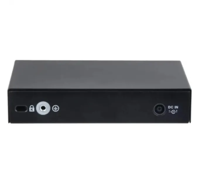 Dahua Комутатор мережевий Dahua DH-CS4006-4ET-60