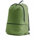 Xiaomi Рюкзак для ноутбука Xiaomi 14" Z Bag Ultra Light Portable Mini Backpack Green (6971941370535)