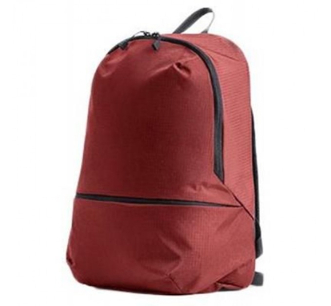 Xiaomi Рюкзак для ноутбука Xiaomi 14" Z Bag Ultra Light Portable Mini Backpack Red (6971941370566)