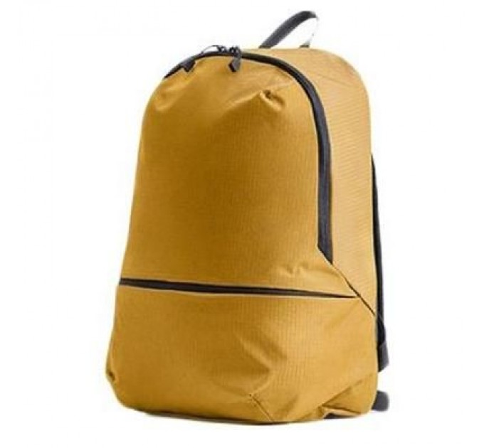 Xiaomi Рюкзак для ноутбука Xiaomi 14" Z Bag Ultra Light Portable Mini Backpack Yellow (6971941370542)
