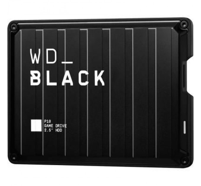 WD Зовнішній жорсткий диск 2.5" 4TB WD (WDBA3A0040BBK-WESN)