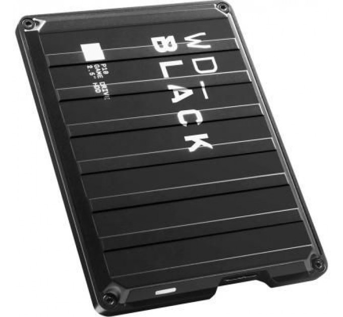 WD Зовнішній жорсткий диск 2.5" 4TB WD (WDBA3A0040BBK-WESN)