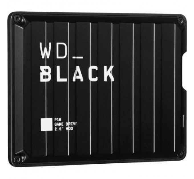WD Зовнішній жорсткий диск 2.5" 4TB WD (WDBA3A0040BBK-WESN)