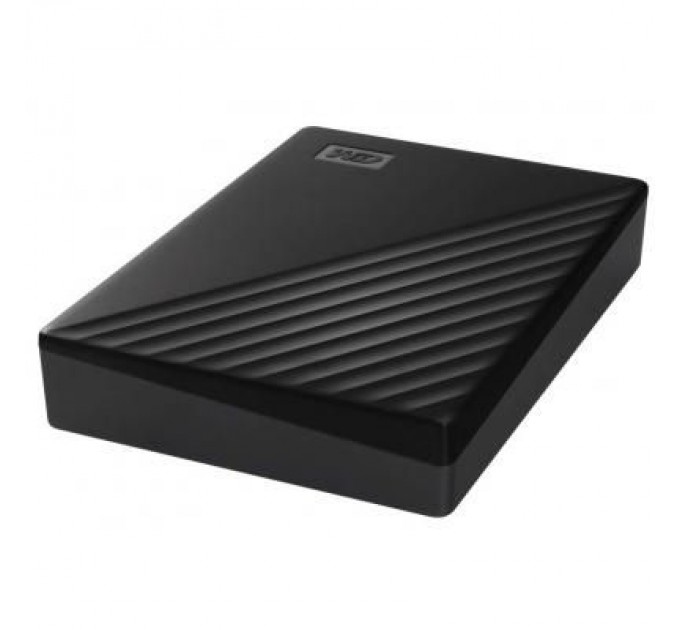 WESTERN DIGITAL Зовнішній жорсткий диск 2.5" 2TB WD (WDBYVG0020BBK-WESN)