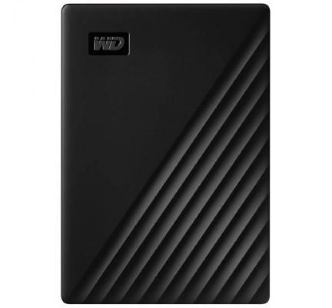 WESTERN DIGITAL Зовнішній жорсткий диск 2.5" 2TB WD (WDBYVG0020BBK-WESN)