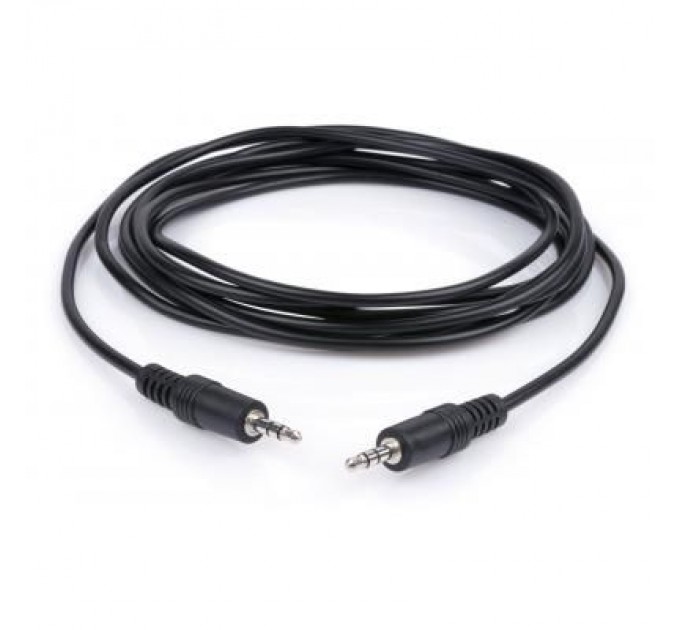 Vinga Кабель мультимедійний Jack 3.5mm 3.0m Vinga (3.5ST01-3.0)