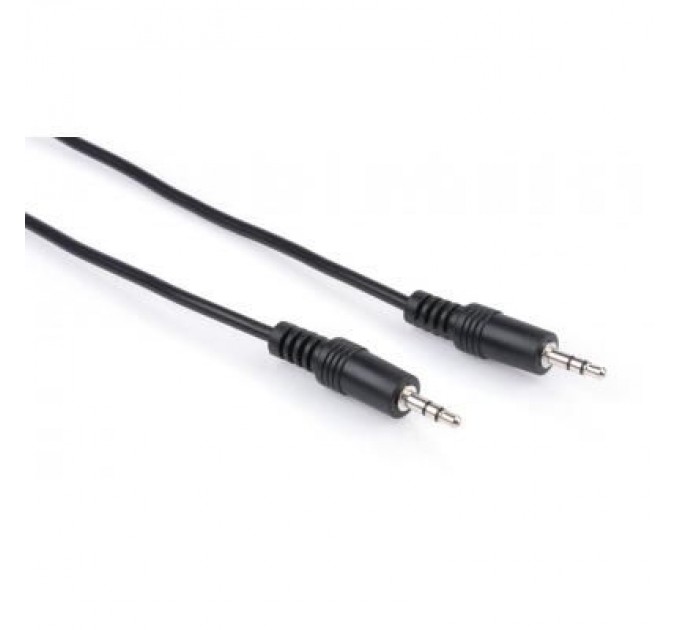 Vinga Кабель мультимедійний Jack 3.5mm 3.0m Vinga (3.5ST01-3.0)
