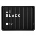 WD Зовнішній жорсткий диск 2.5" 5TB Black P10 WD (WDBA3A0050BBK-WESN)