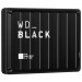 WD Зовнішній жорсткий диск 2.5" 5TB Black P10 WD (WDBA3A0050BBK-WESN)