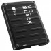 WD Зовнішній жорсткий диск 2.5" 5TB Black P10 WD (WDBA3A0050BBK-WESN)