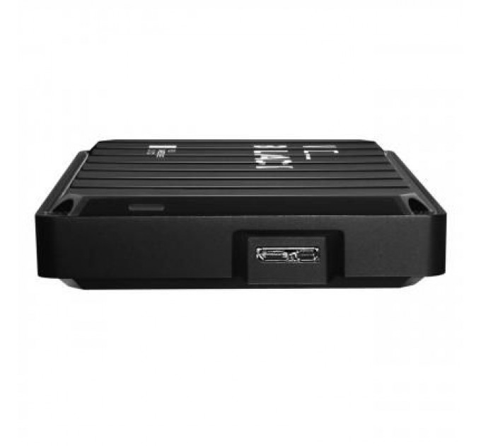 WD Зовнішній жорсткий диск 2.5" 5TB Black P10 WD (WDBA3A0050BBK-WESN)