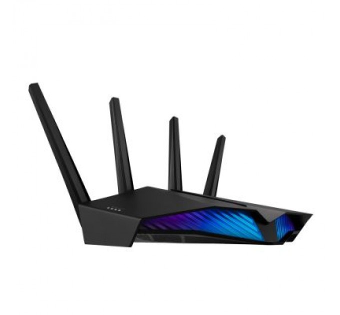 ASUS Маршрутизатор ASUS RT-AX82U (90IG07W0-MU9B10)